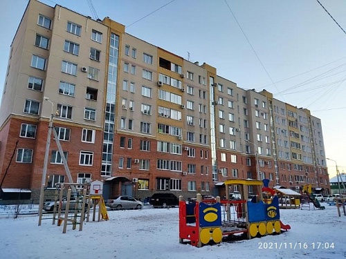 Б. Архитекторов, 12